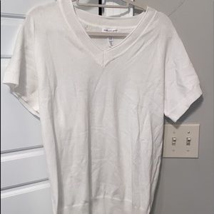 Lightweight sweater top